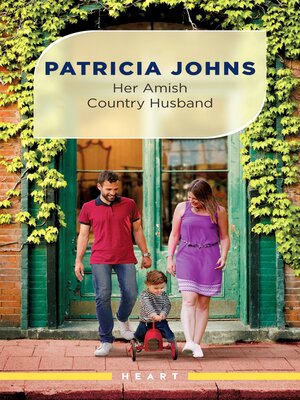 cover image of Her Amish Country Husband